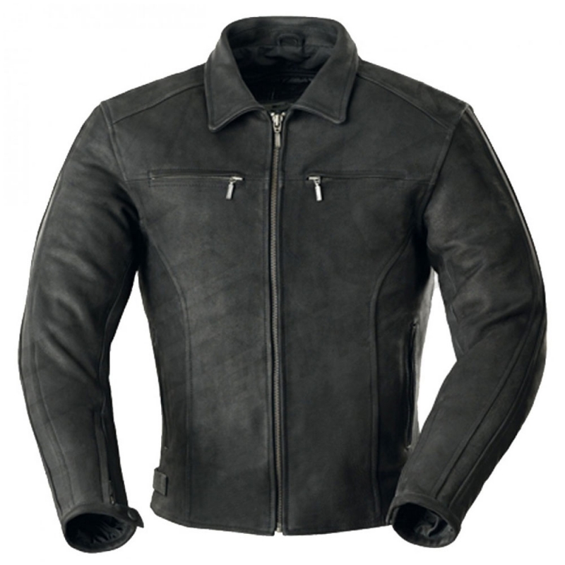 Motorbike Gents Leather Jacket