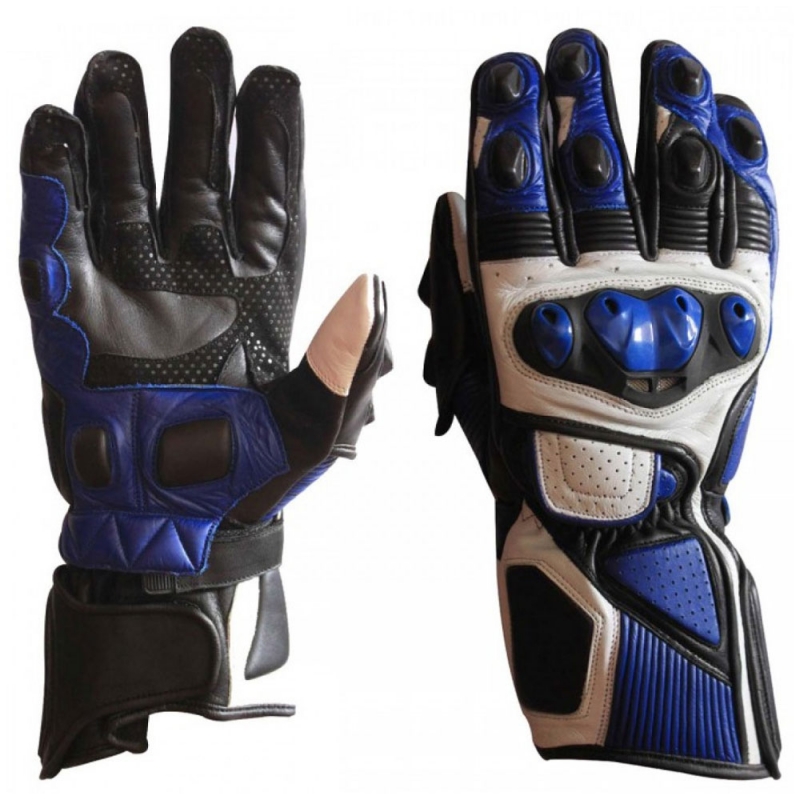 Motorbike Racing Gloves