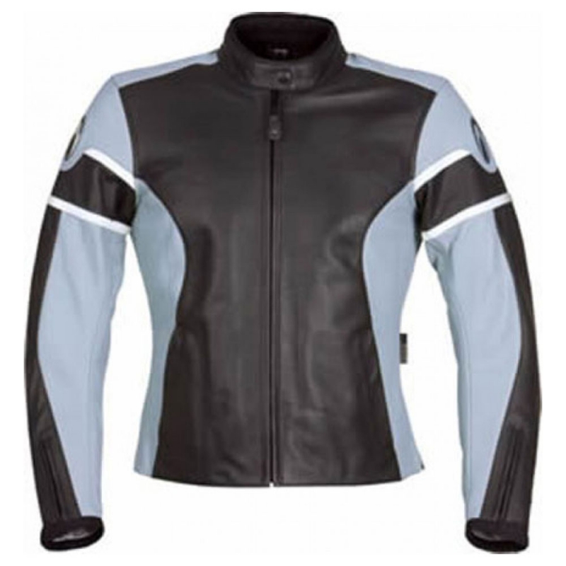 Motorbike Ladies Leather Jacket