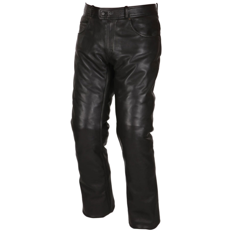 Motorbike Leather Pant