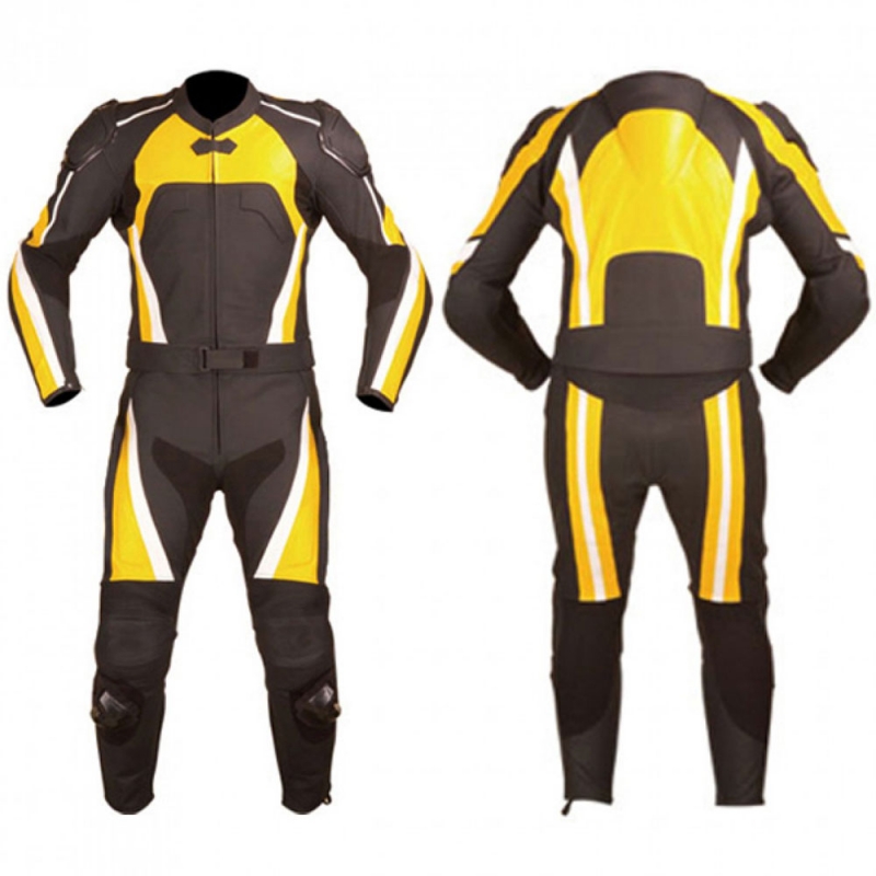 Motorbike Leather Suit